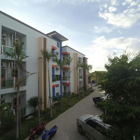 Por-Ho Boutique Hotel Nakhon Ratchasima Exterior photo