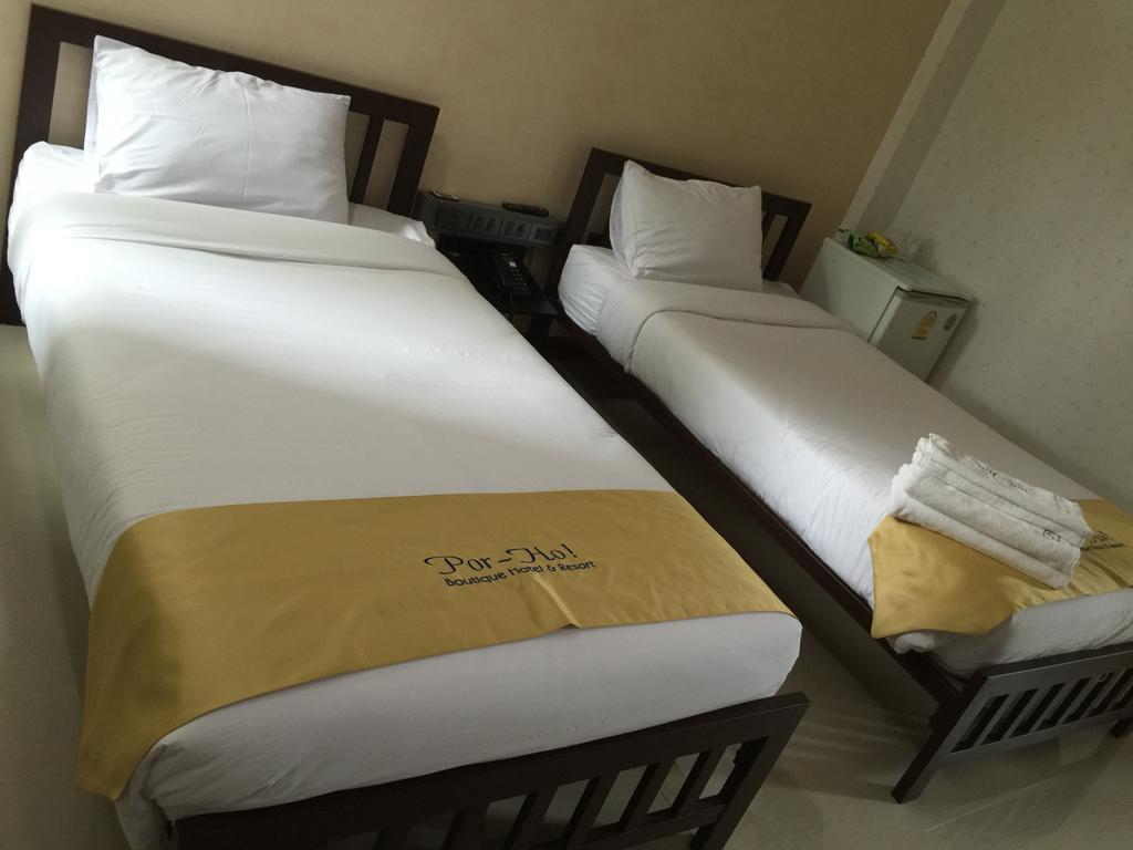 Por-Ho Boutique Hotel Nakhon Ratchasima Room photo