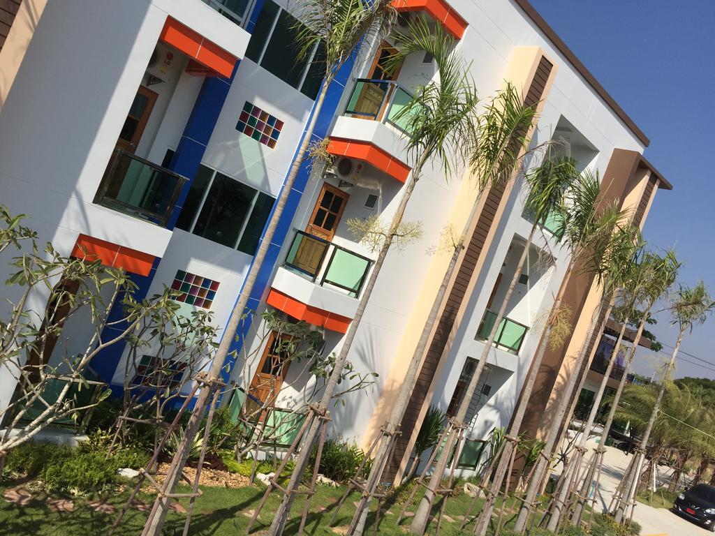 Por-Ho Boutique Hotel Nakhon Ratchasima Exterior photo