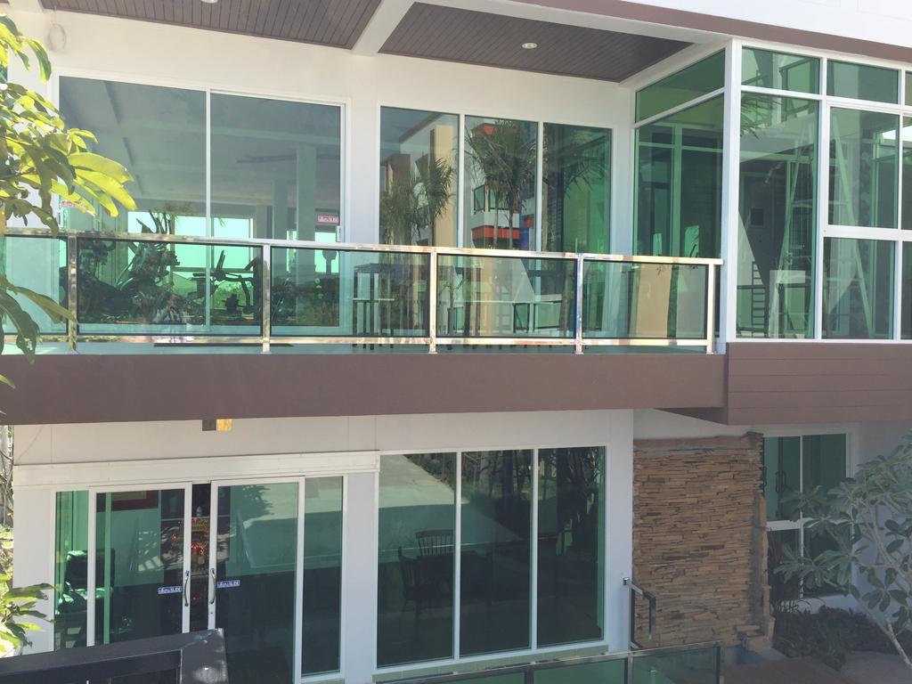 Por-Ho Boutique Hotel Nakhon Ratchasima Exterior photo